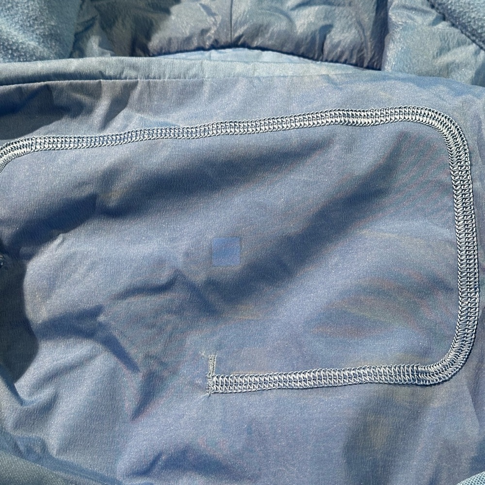 lululemon athletica Blue Women's Jacket - Picture 7 of 11